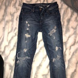 American Eagle jeans